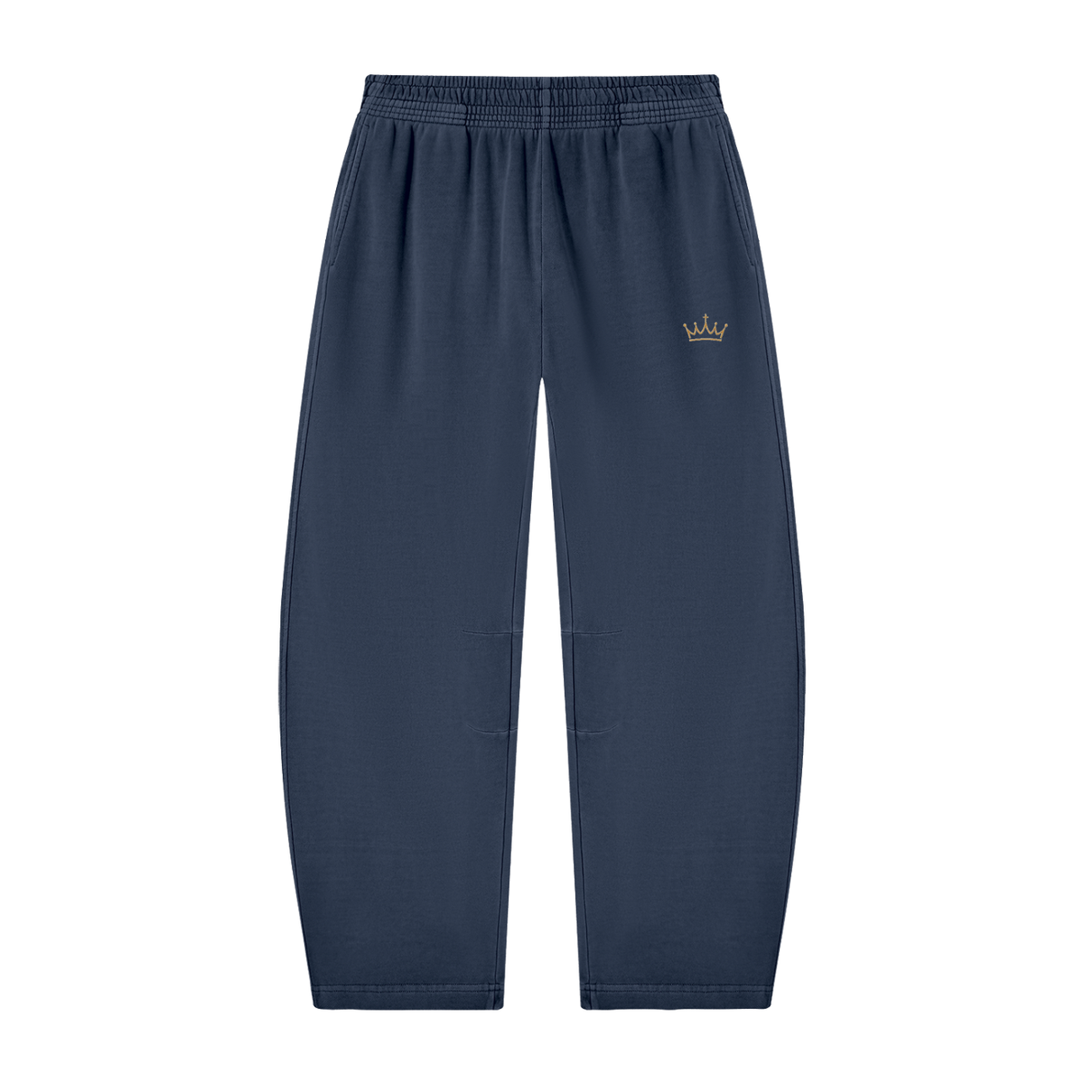 BAGGY LOGO SWEATPANTS