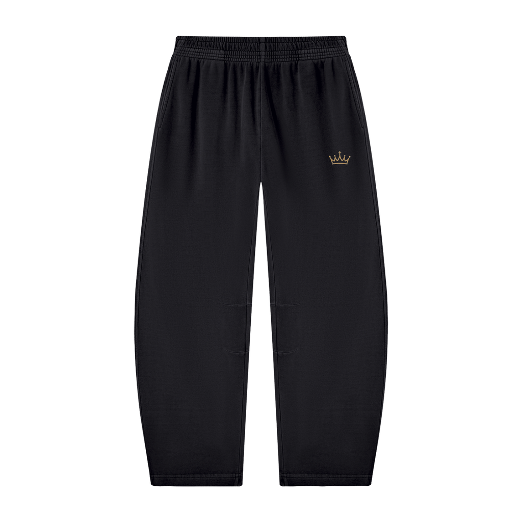 BAGGY LOGO SWEATPANTS