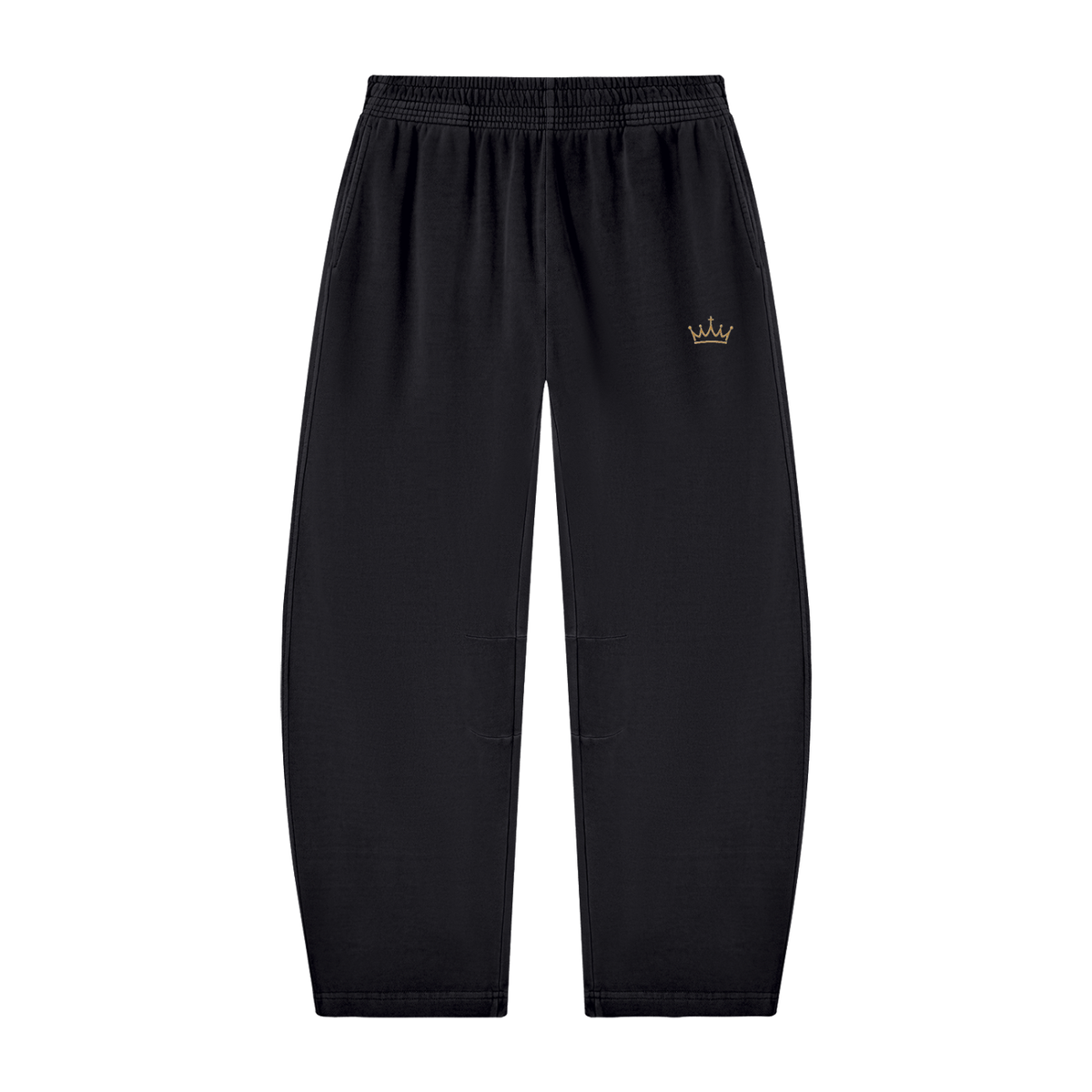 BAGGY LOGO SWEATPANTS