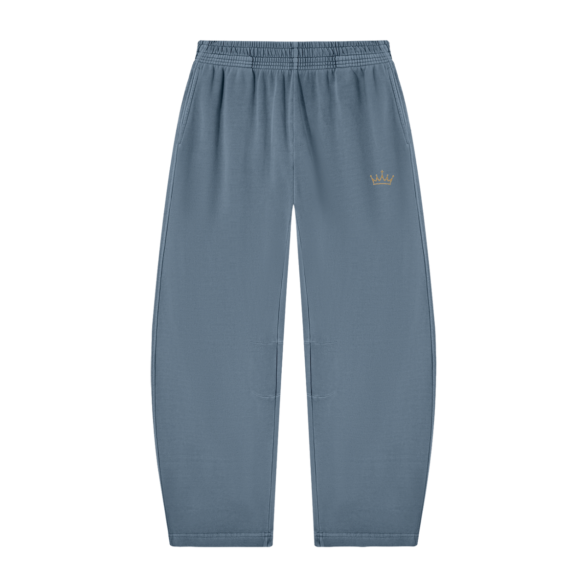 BAGGY LOGO SWEATPANTS