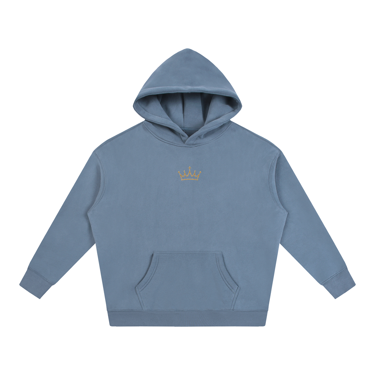 OVERSIZED FLEECE HOODIE