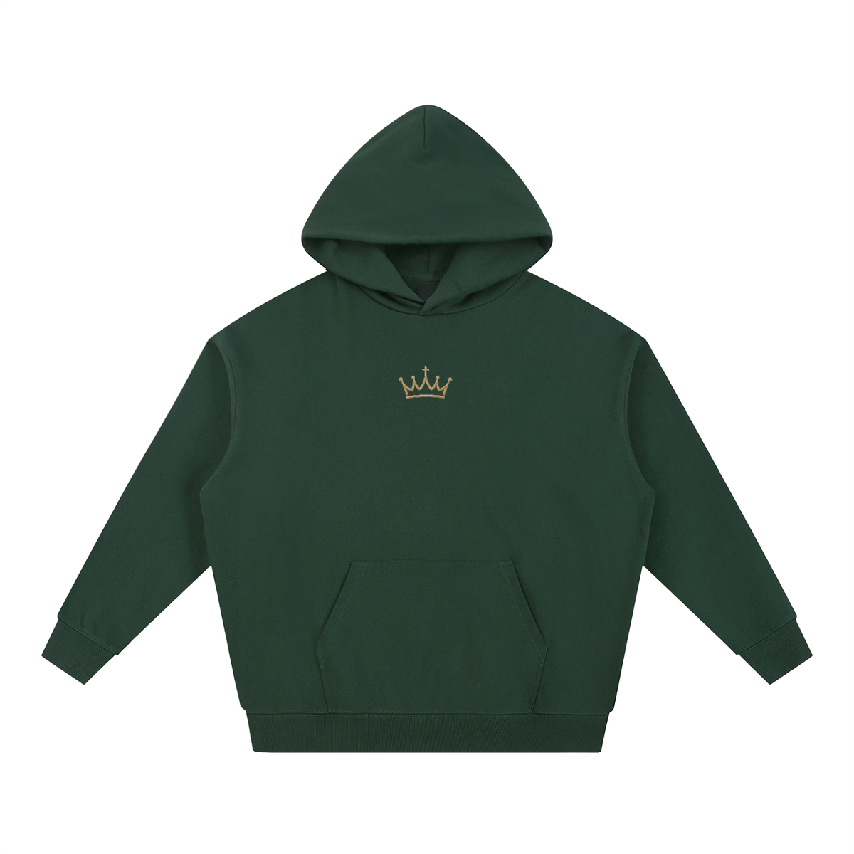 ESSENTIAL HEAVYWEIGHT HOODIE