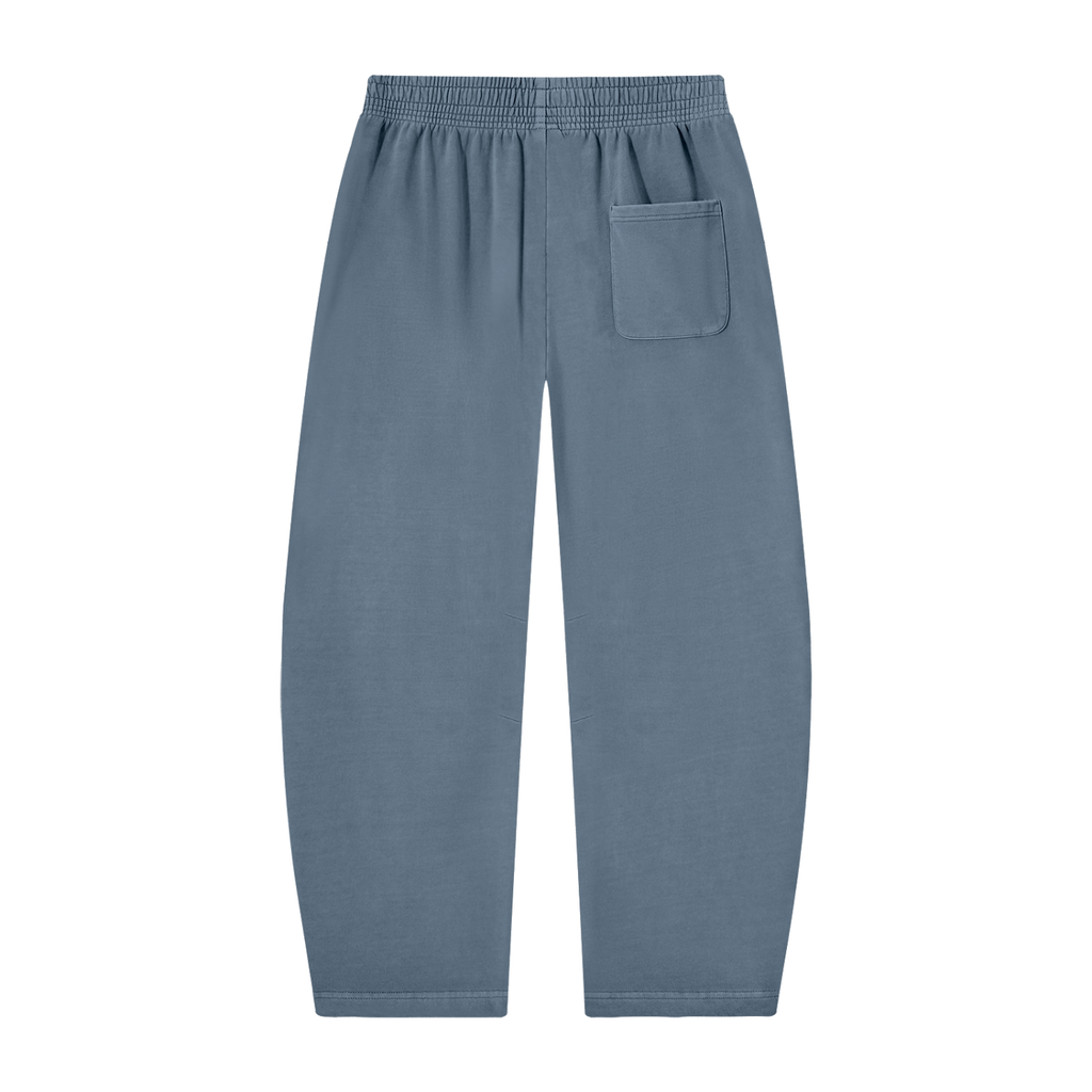 BAGGY LOGO SWEATPANTS