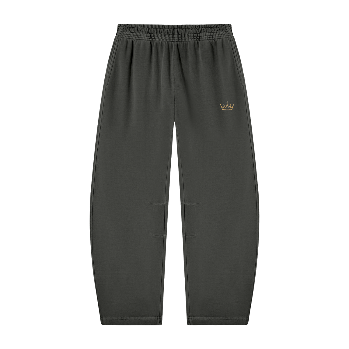 BAGGY LOGO SWEATPANTS