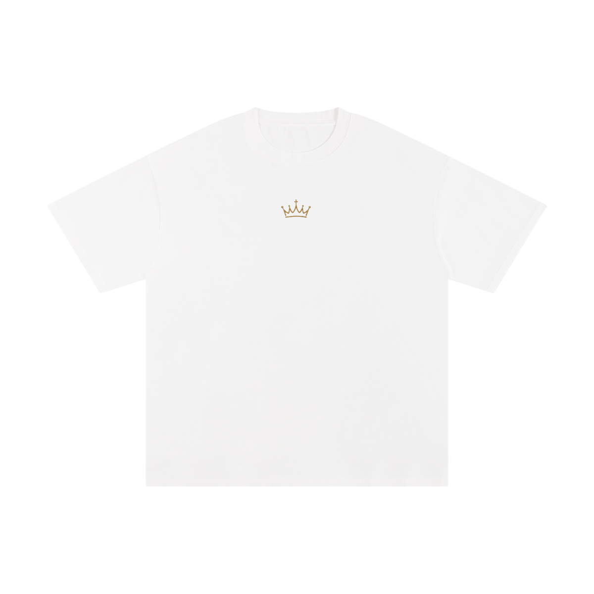 OVERSIZED ESSENTIAL LOGO TEE