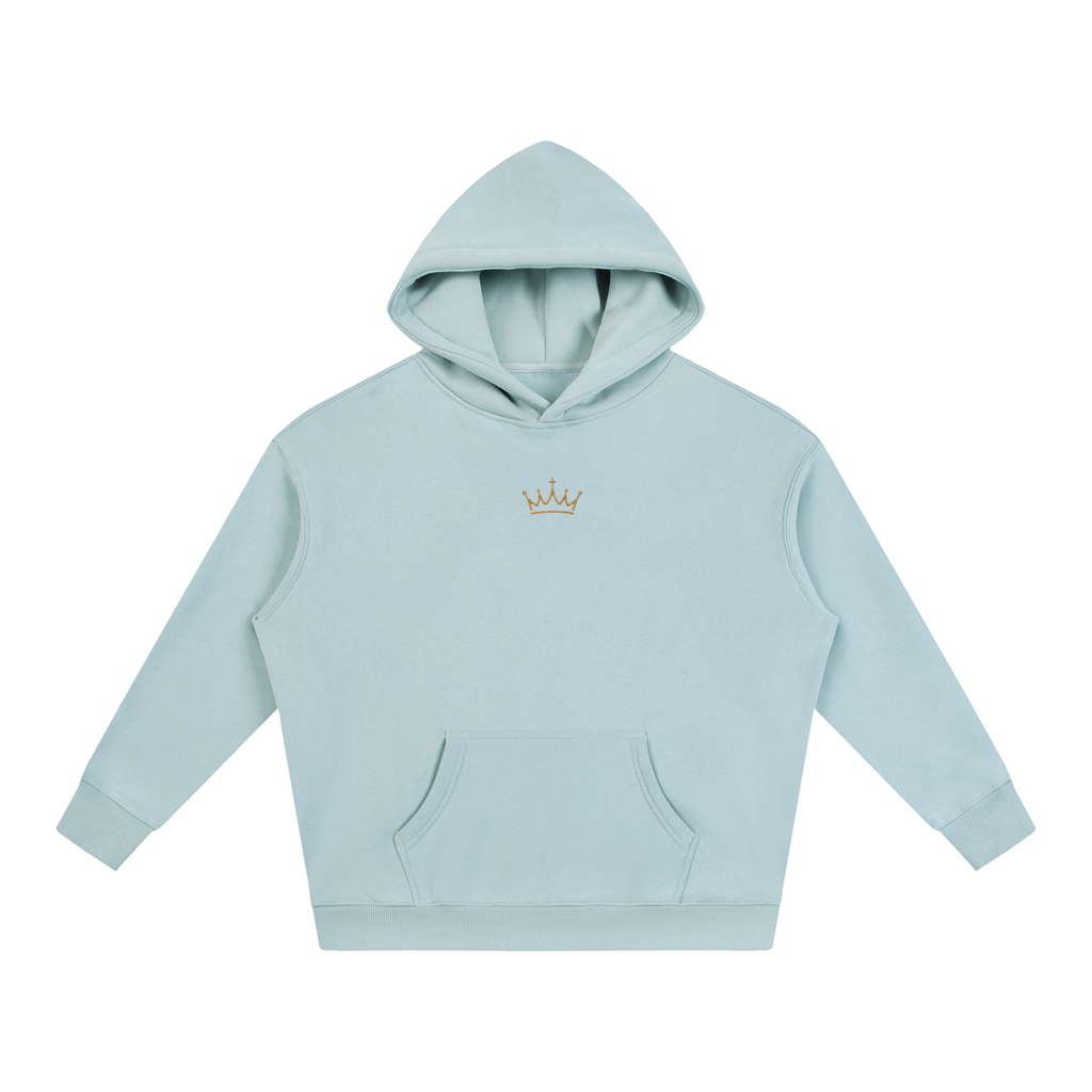 OVERSIZED FLEECE HOODIE