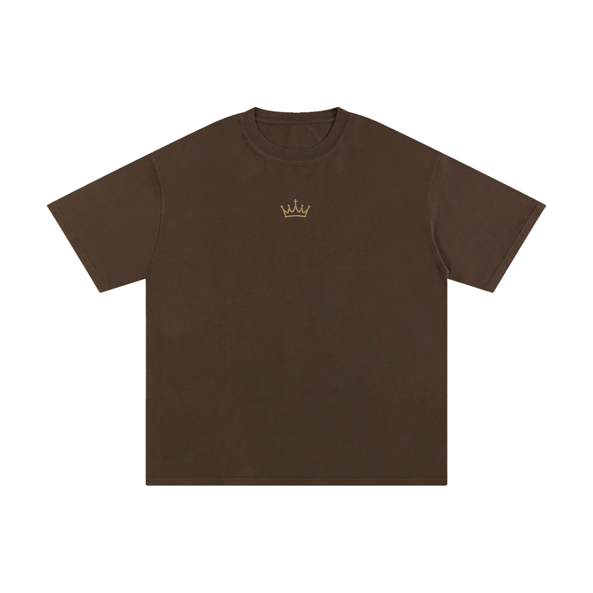 OVERSIZED ESSENTIAL LOGO TEE