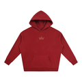 OVERSIZED FLEECE HOODIE