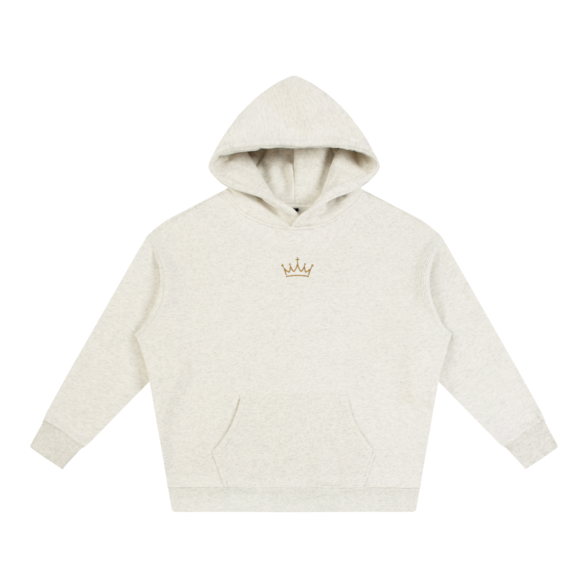 OVERSIZED FLEECE HOODIE